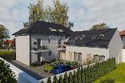 Prodej RD se stavebnm povolenm o 6 jednotkch s celkovou ist. vmrou 422 m2 esk Brod - tolm