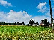 Prodej rovinatho stavebnho pozemku o vme 1254 m2, Ovn  Drmoul
