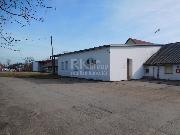 Prodej skladu 700 m2, Brands n/L, Praha - vchod