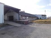 Prodej skladu 700 m2, Brands n/L, Praha - vchod