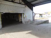 Prodej skladu 700 m2, Brands n/L, Praha - vchod