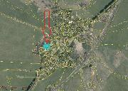 Prodej stavebnho pozemku 2552 m2, projekt rodinnho domu vetn povolen, Rjov u Marinskch Lzn