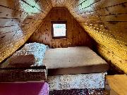 Prodej zahradn� d�ev�n� chatky, sklen�ky, sklad,  pozemek 560 m2, ښovice � Mari�nsk� L�zn�