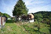 Prodej zahrady, 394 m2,  zahradn chata 27 m2, Doub  Karlovy Vary