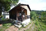 Prodej zahrady, 394 m2,  zahradn chata 27 m2, Doub  Karlovy Vary