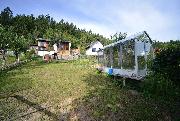 Prodej zahrady, 394 m2,  zahradn chata 27 m2, Doub  Karlovy Vary