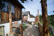 Prodej zahrady, 394 m2,  zahradn chata 27 m2, Doub  Karlovy Vary