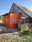 Prodej zahrady s chatou, Ostrava-Poruba