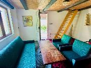 Prodej zd�n� chaty, pozemek 1387 m2, Pavlovice nad M�� � Plan� u Mari�nsk�ch L�zn�.