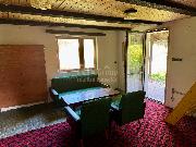 Prodej zd�n� chaty, pozemek 1387 m2, Pavlovice nad M�� � Plan� u Mari�nsk�ch L�zn�.