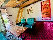 Prodej zd�n� chaty, pozemek 1387 m2, Pavlovice nad M�� � Plan� u Mari�nsk�ch L�zn�.