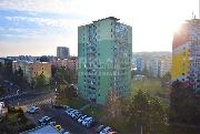 Pron�jem ateli�ru 1+kk, 31 m2, s balkonem 3 m2 a sklepem 4 m2 v novostavb�, P-10, ul. Horolezeck�