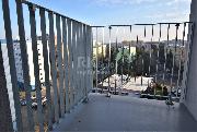 Pron�jem ateli�ru 1+kk, 31 m2, s balkonem 3 m2 a sklepem 4 m2 v novostavb�, P-10, ul. Horolezeck�