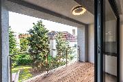 Pron�jem atyp. mezonetov�ho bytu 2+kk s ateli�rem, 118,5 m2, v RD, Praha 4 - Podol�, ul.Dvoreck�