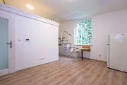 Pronjem atypickho bytu 1+kk, 30 m2, v zahradnm domku se spol. zahradou, Praha 5, ul. K Dalejm