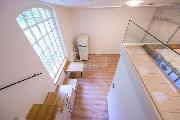 Pronjem atypickho bytu 1+kk, 30 m2, v zahradnm domku se spol. zahradou, Praha 5, ul. K Dalejm