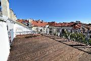 Pron�jem atypick�ho bytu 4+kk, 111 m2 s terasou 40 m2 a sklepem, Praha 10 - Vr�ovice, ul. Slovinsk�
