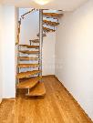 Pron�jem atypick�ho bytu 4+kk, 111 m2 s terasou 40 m2 a sklepem, Praha 10 - Vr�ovice, ul. Slovinsk�