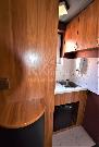 Pronjem atypickho zazenho bytu 1+kk, 25 m2, Prbn ul, Praha 10 - Stranice