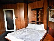 Pronjem atypickho zazenho bytu 1+kk, 25 m2, Prbn ul, Praha 10 - Stranice