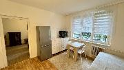 Pron�jem bytu, 1+1, 1.patro, 35,5 m2 + 2x sklep, po rekonstrukci, ul. Na V�slun� � Mari�nsk� L�zn�