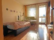 Pronjem bytu 1+1, 46 m2 se zasklenou lodi, 5 m2, Praha 4 - Chodov, ul.Kunnova