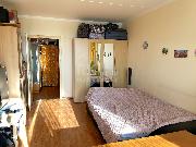 Pronjem bytu 1+1, 46 m2 se zasklenou lodi, 5 m2, Praha 4 - Chodov, ul.Kunnova