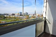 Pronjem bytu 1+1, 46 m2 se zasklenou lodi, 5 m2, Praha 4 - Chodov, ul.Kunnova