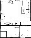 Pronjem bytu 1+kk 32 m2, Beroun