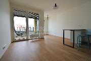 Pron�jem bytu 1+kk, 32,3 m2 s lod�i�, 3,8 m2, Praha 7 - Hole�ovice, ul. Jankovcova