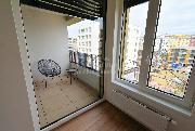 Pron�jem bytu 1+kk, 32,3 m2 s lod�i�, 3,8 m2, Praha 7 - Hole�ovice, ul. Jankovcova