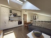 Pron�jem bytu 1+kk 40 m2, Praha