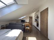 Pron�jem bytu 1+kk 40 m2, Praha
