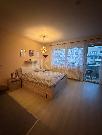 Pron�jem bytu 1+kk, 40 m2 s balkonem a parkovac�m st�n�m, Praha 10 - Horn� M�cholupy, ul. Modensk�