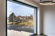 Pron�jem bytu 1+KK Slan�, Z�fortensk� ulice