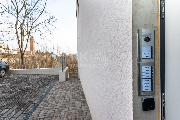 Pron�jem bytu 1+KK Slan�, Z�fortensk� ulice