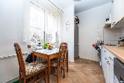 Pronjem bytu 2+1, 53 m2 s balkonem a sklepem, ve 3.np. domu s vtahem, P 3 - ikov, ul. Pod Lipami