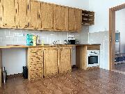 Pronjem bytu 2+1, 53 m2 se zahrdkou v RD, Praha 8 - Doln Chabry, ul.steck