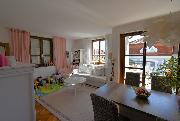 Pronjem bytu 2+1, 67,61 m2 s terasou, 10 m2 a krsnm vhledem, GS, Praha 7 - Troja, ul. Trojsk