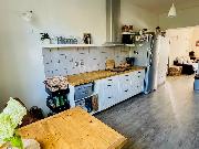 Pron�jem bytu, 2+1,60m2,2x sklep, po rekonstrukci, parkov�n� u domu, 1.NP, Hlavn� t��da -Mar. L�zn�.