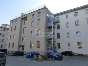 Pronjem bytu 2+kk, 45 m2, Slan, Tomanova ul.