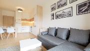Pron�jem bytu 2+kk, 48 m2, Slan�, L�ze�sk� ul.