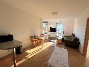 Pron�jem bytu 2+kk, 51 m2 s balkonem a GS, Praha 9- Vyso�any, ul. Pe�lova