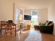 Pron�jem bytu 2+kk, 51 m2 s balkonem a GS, Praha 9- Vyso�any, ul. Pe�lova