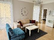 Pron�jem bytu 2+kk, 60m2, balk�n 5m2, gar�ov� st�n�, novostavba, ul. Dvo��kova � Mari�nsk� L�zn�