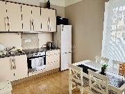 Pron�jem bytu 2+kk, 60m2, balk�n 5m2, gar�ov� st�n�, novostavba, ul. Dvo��kova � Mari�nsk� L�zn�