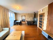 Pronjem bytu 2+kk, 62,53 m2, s balkonem a gar.stnm, Praha 4 - Podol, ul.Dvoreck.