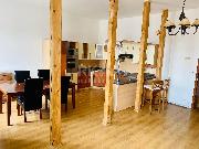 Pronjem bytu 2+kk, 66m2, sklep, pda, po rekonstrukci, ul. Hlavn tda  Marinsk Lzn