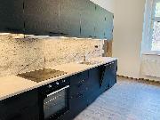 Pron�jem bytu 3+1, 100m2, po rekonstrukci, parkovac� st�n�, 1.patro, Lesn� ulice � Mari�nsk� L�zn�