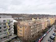 Pron�jem bytu 3+1, 84 m2 s balkonem a nepr�choz�mi pokoji, Praha 8 - Libe�, ul.Sokolovsk�
